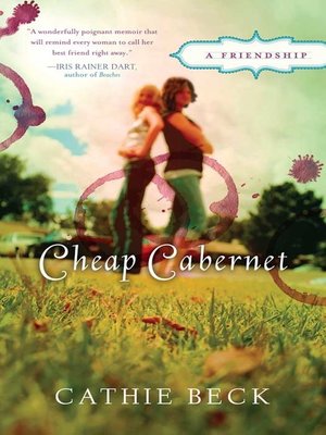 cover image of Cheap Cabernet